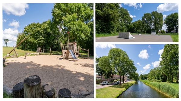 Medium property photo - Magnoliastraat 12, 3181 WS Rozenburg